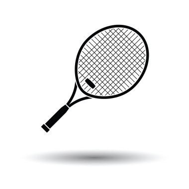 Tenis raketi simgesi