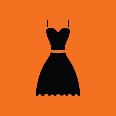 Elbise simge tasarlamak.