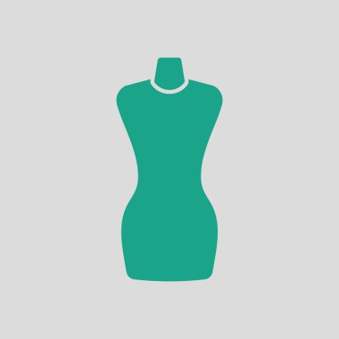 Terzi mankeni simgesi