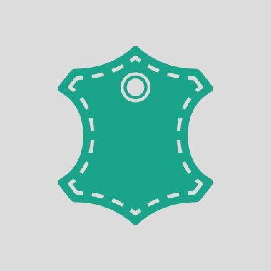 Deri işareti simgesi