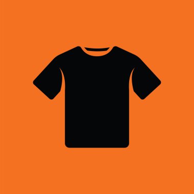 t-shirt simgesi illüstrasyon.