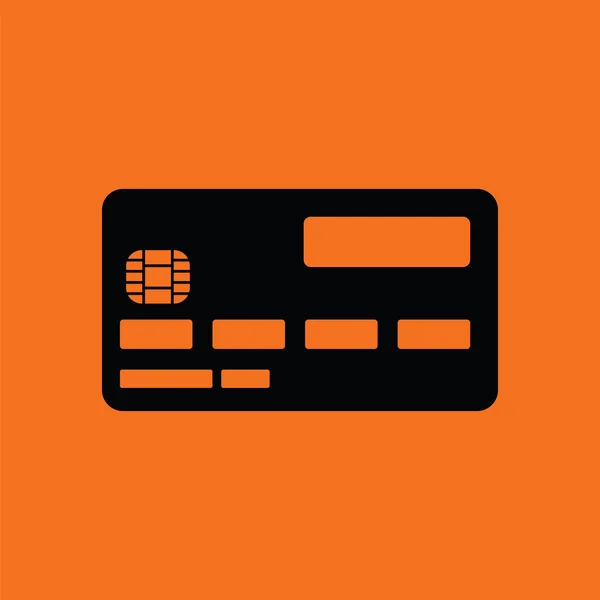 Credit card icon — Stock Vector