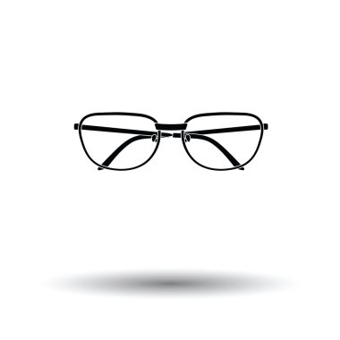 Gözlük simgesi ile gölge çizmek