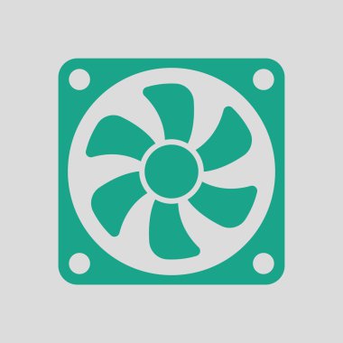 fan simge tasarlamak.