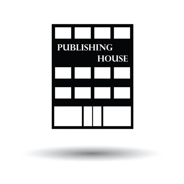 Publishing house icon — Stock Vector