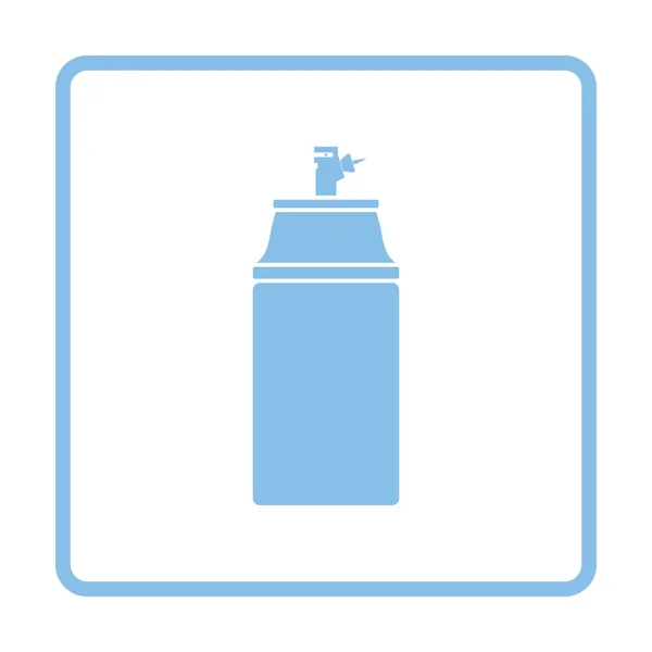 Barvy spray ikona — Stockový vektor