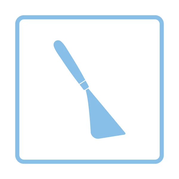 Icône couteau Palette — Image vectorielle