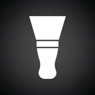 Macun bıçak simgesi