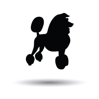 Fino köpeği simge tasarlamak.