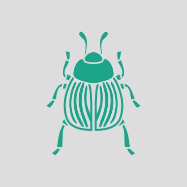 Colorado böceği simgesi