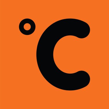 Celsius derece simgesi