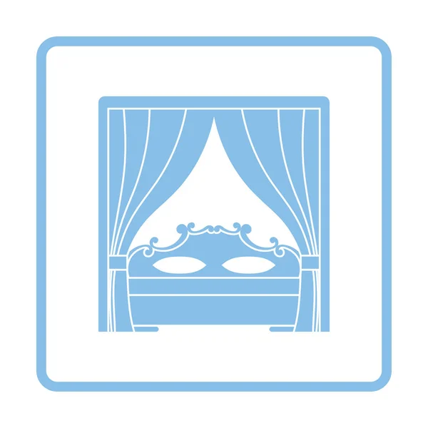 Illustration de l'icône Boudoir . — Image vectorielle