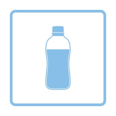 Spor şişe içki simgesinin