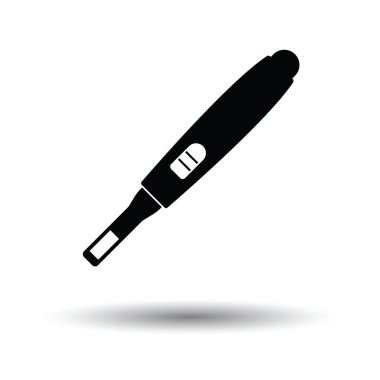 gebelik testi simgesi