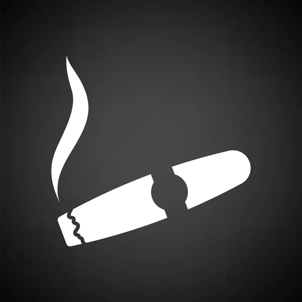 Cigar icon illustration. — Stock Vector