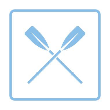 Tekne kürek simgesi