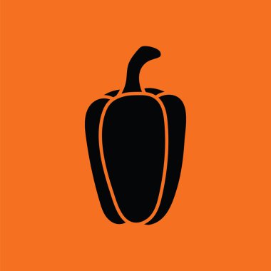 Biber simge tasarlamak.