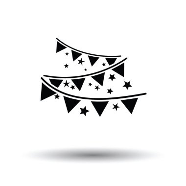 Parti garland simgesi