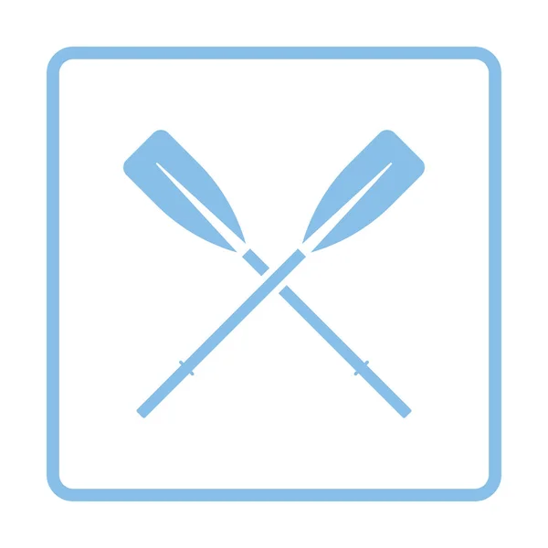 Vectores de stock de Remo remos, ilustraciones de Remo remos sin