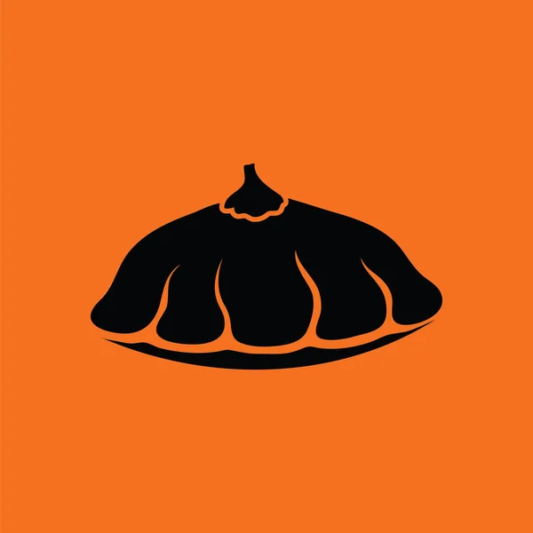 Icono de calabaza Bush — Archivo Imágenes Vectoriales