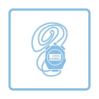 Koç kronometre simgesi