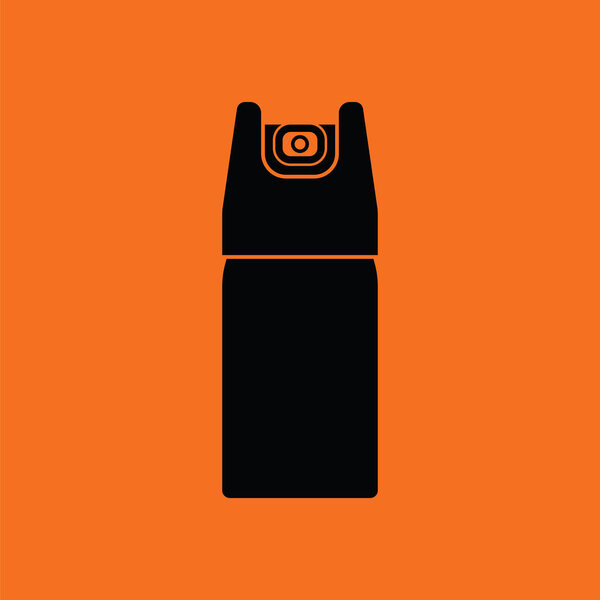 Pepper spray icon