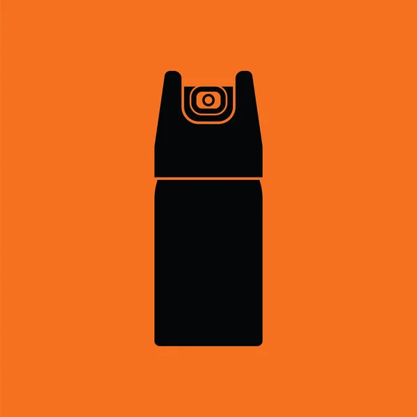 Pepper spray icon — Stock Vector