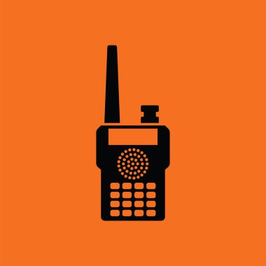 taşınabilir radyo simgesi