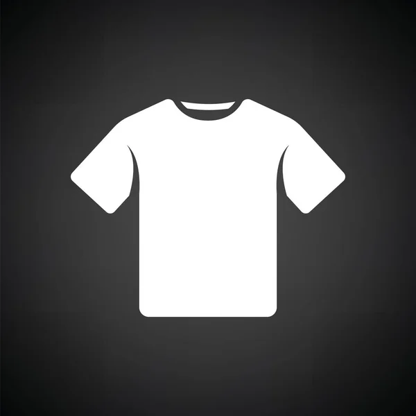 Camiseta icono — Archivo Imágenes Vectoriales
