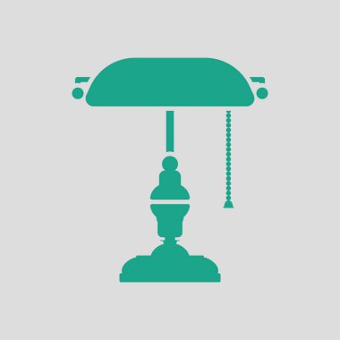 Yazarın lamba simgesi