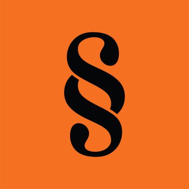 paragraf sembolü simgesi