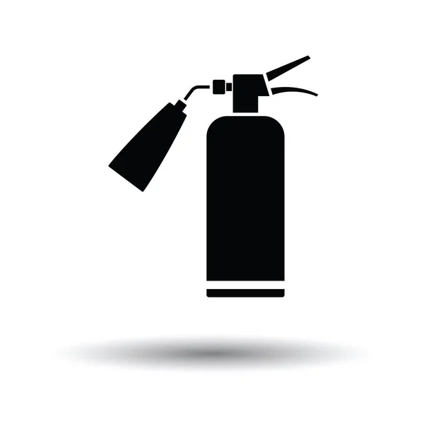 Pictogram brandblusser — Stockvector