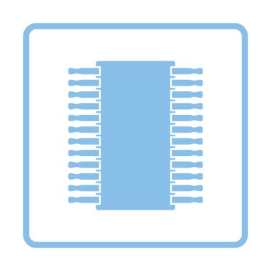 Çip simge tasarlamak.