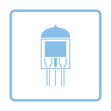 Elektronik Vakum tüplü simgesi