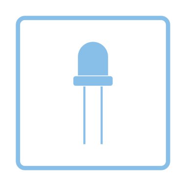 Işık yayan diyot simgesi