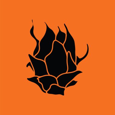 Dragon meyve simgesi