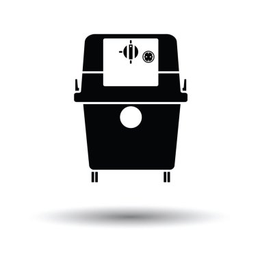 elektrik süpürgesi simgesi