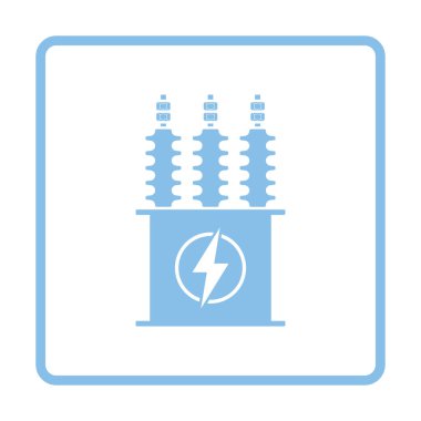Elektrik trafo simgesi