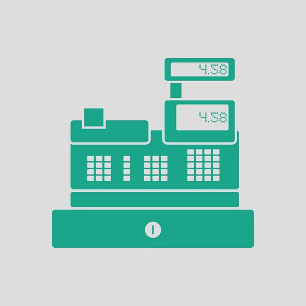 Cashier icon illustration. — Stock Vector