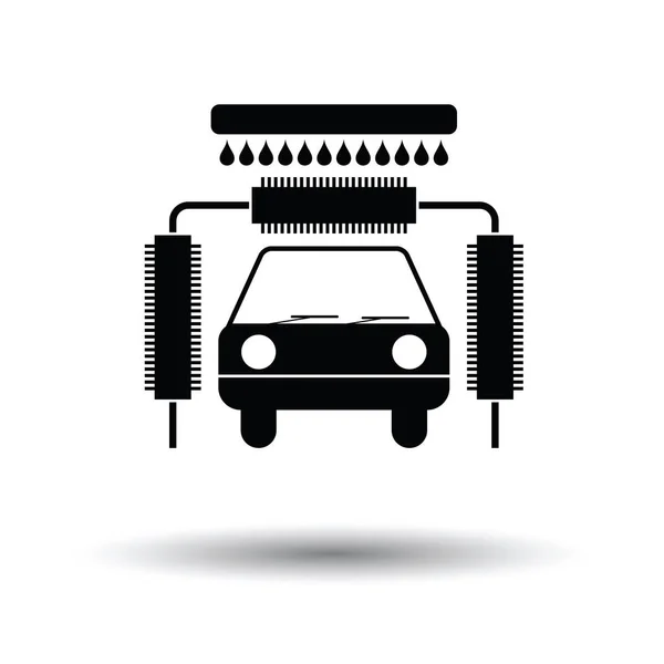 Car wash icon — Stock Vector