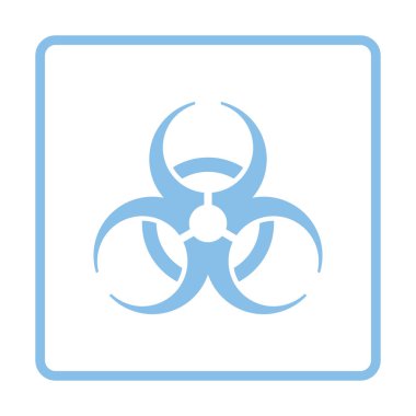 Biohazard simge tasarlamak.