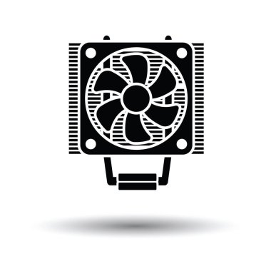 CPU fan simge