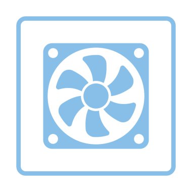 fan simge tasarlamak.