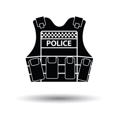 Polis yeleği simgesi