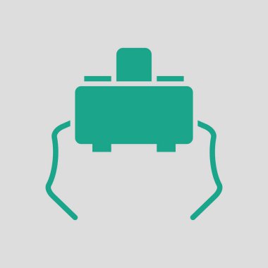 Mikro düğme simgesi