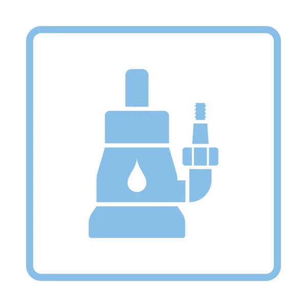 Icono de bomba de agua sumergible — Archivo Imágenes Vectoriales