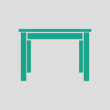 yemek masası simgesi