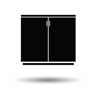 Office kabine simgesini