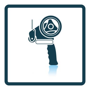 Bant dispenseri simgesi