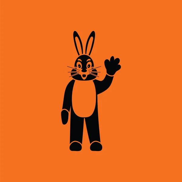 Hare pop pop pictogram — Stockvector